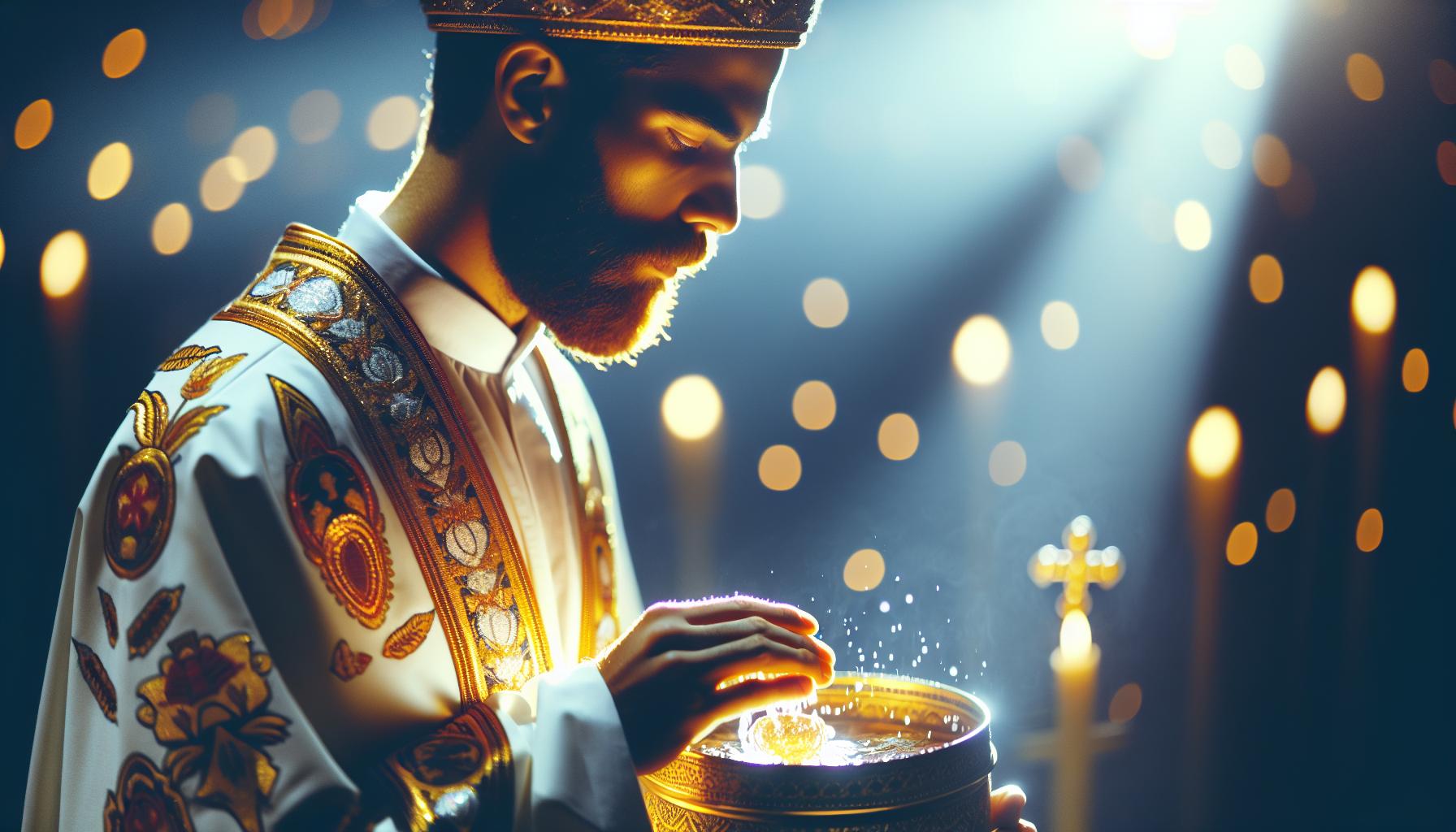 Essential Elements of a Baptism Ceremony: What to Include