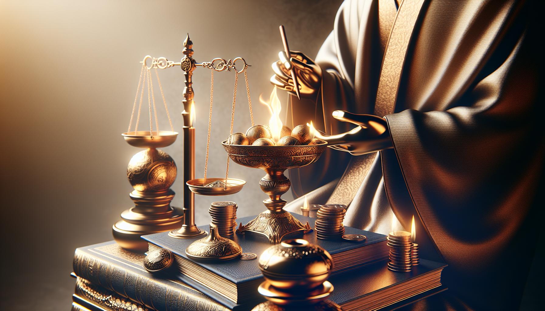 The Ethics of Wealth: Balancing Prosperity and Ministry