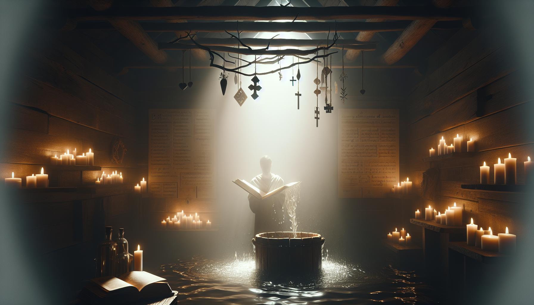 How Do You Spell Baptism: Correct Spelling & Etymology Explained 3 The Etymology of Baptism: Tracing Its Linguistic Roots