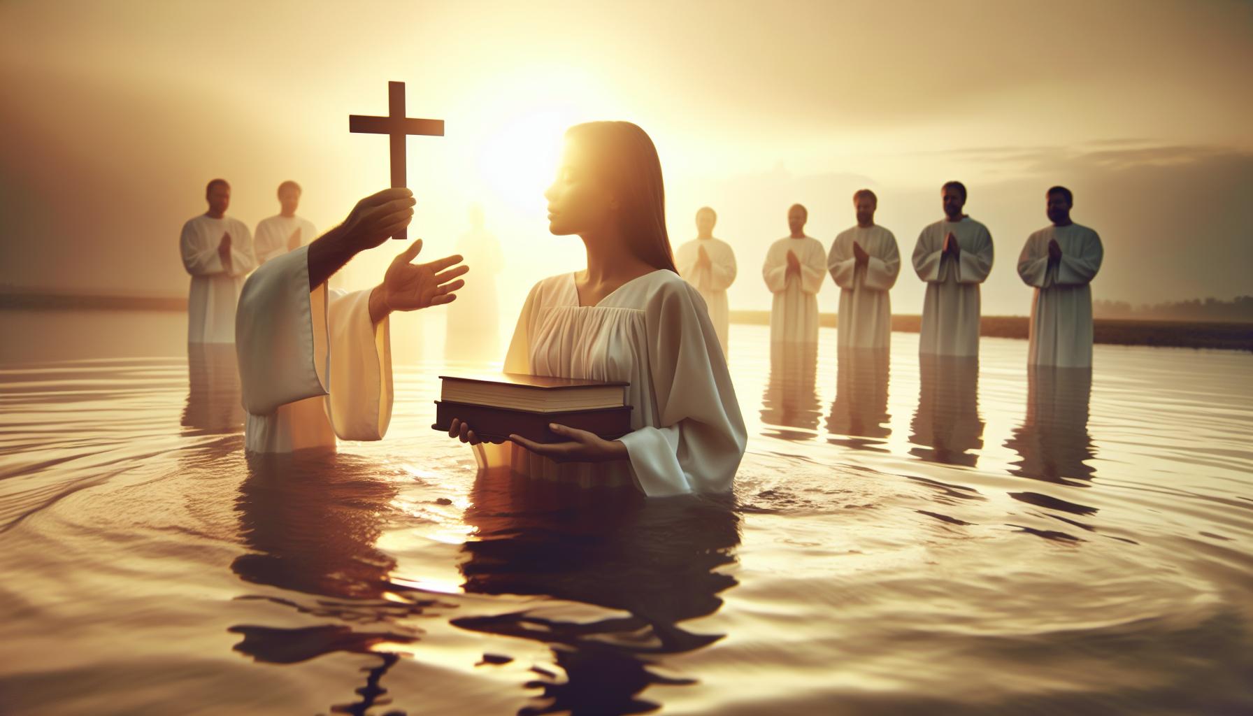 Exploring Baptism in Other Faiths: Practices and Beliefs