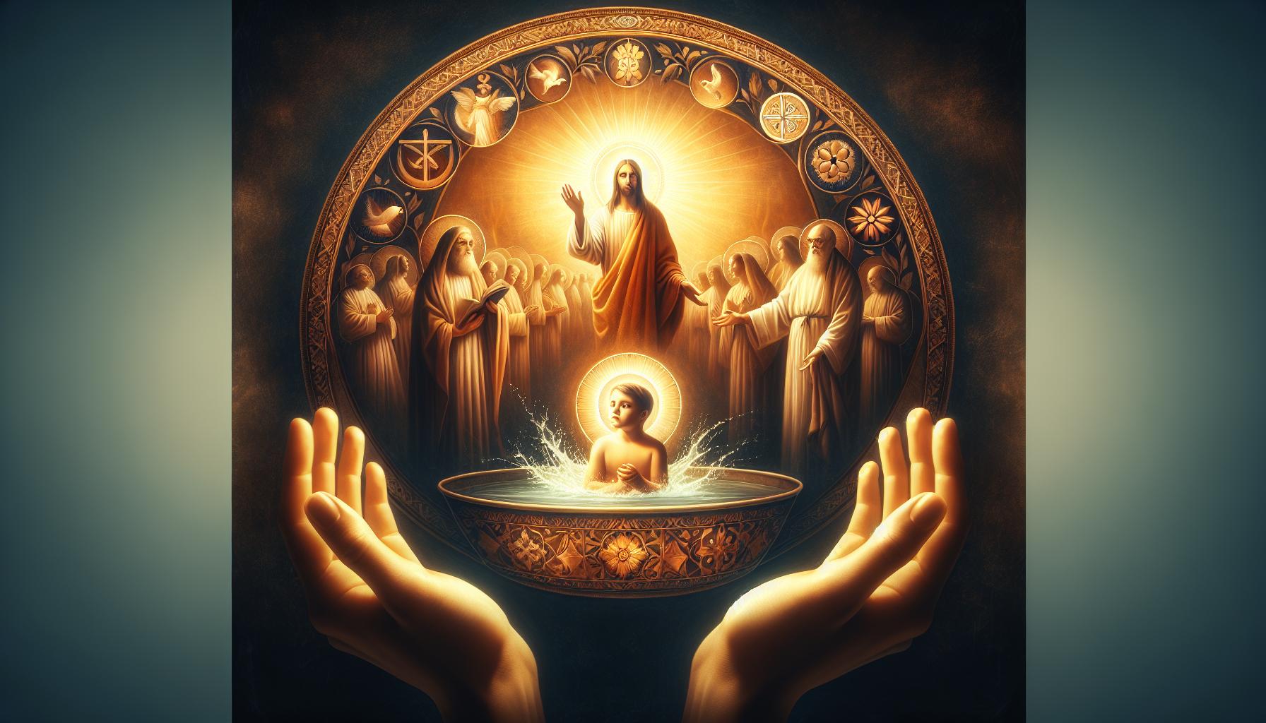 When Is Baptism Weekend? Dates, Traditions, and How to Prepare 4 Exploring Common Traditions Surrounding Baptism