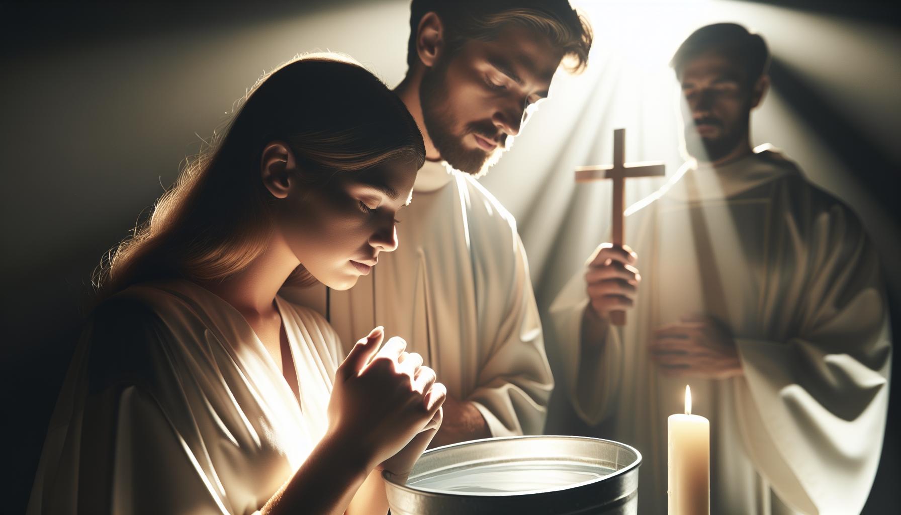 What Jesus Said About Baptism: Complete Collection of Christ's Teachings 4 Exploring the Connection Between Baptism and Faith