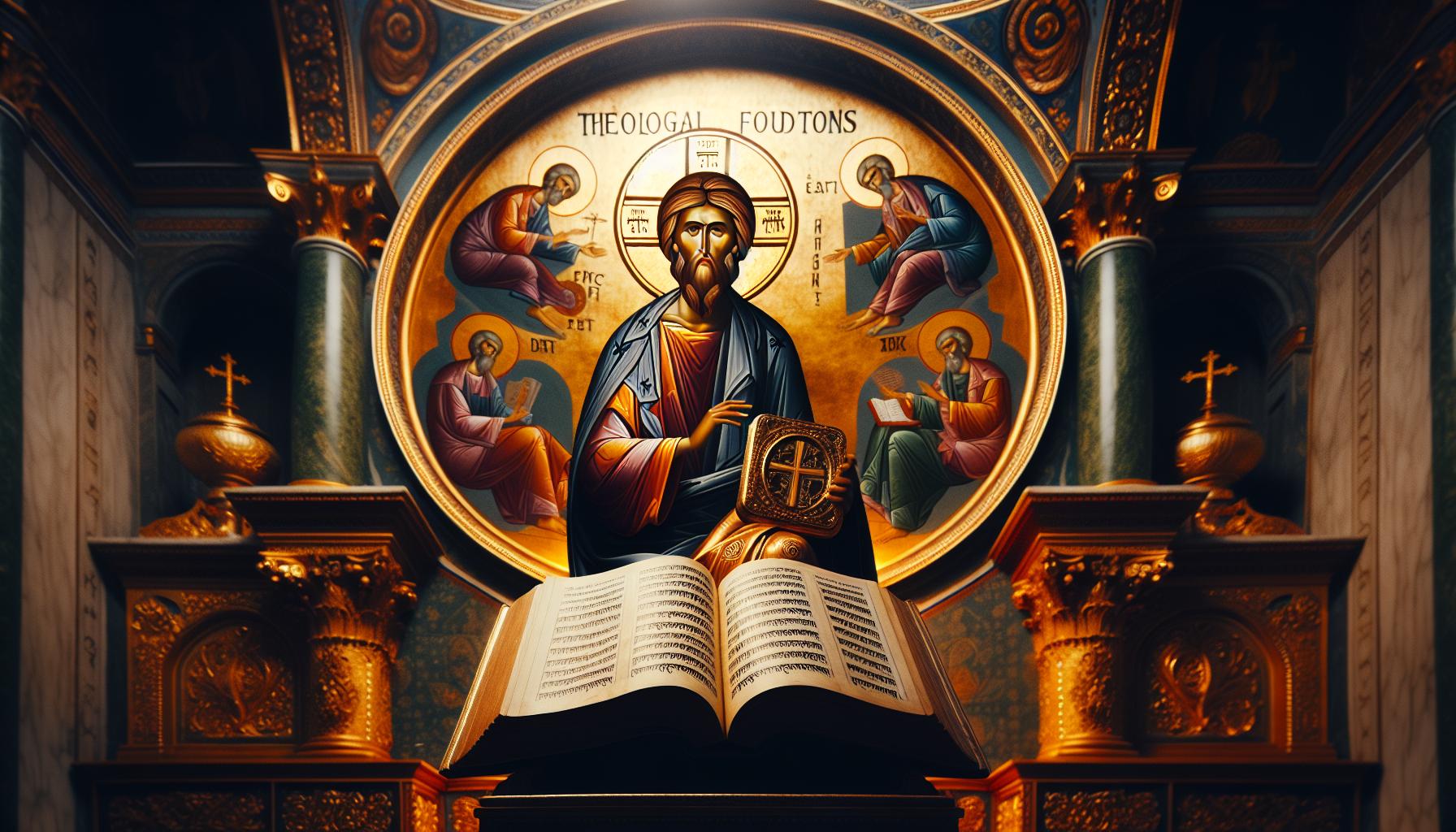 Is Justin Pearson a Preacher: Public Figure's Spiritual Background 4 Exploring the Theological Foundations Behind Pearson's Public Message