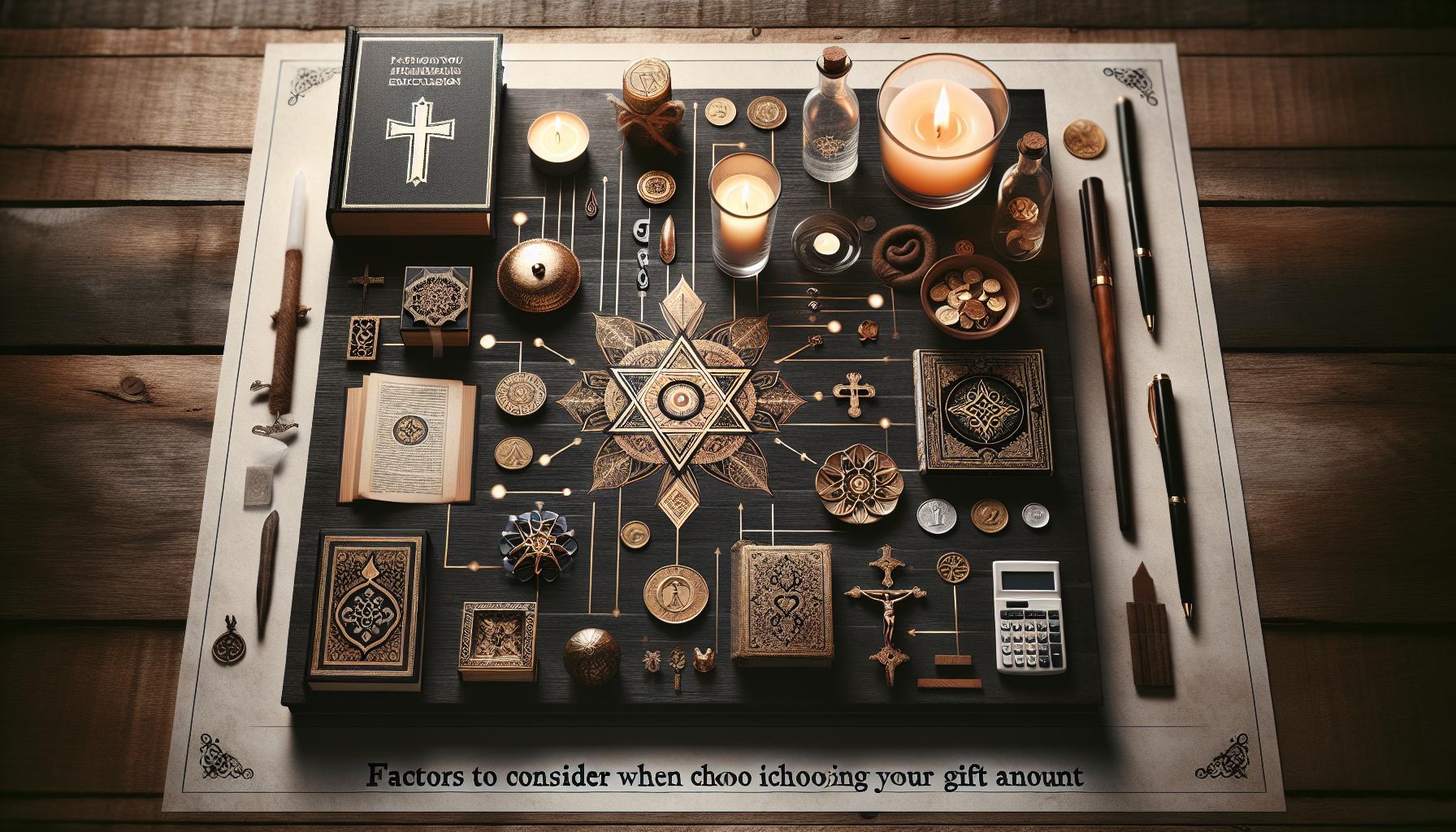 How Much Do You Give for a Baptism Gift? Modern Etiquette and Ranges 4 Factors to Consider When Choosing Your Gift Amount