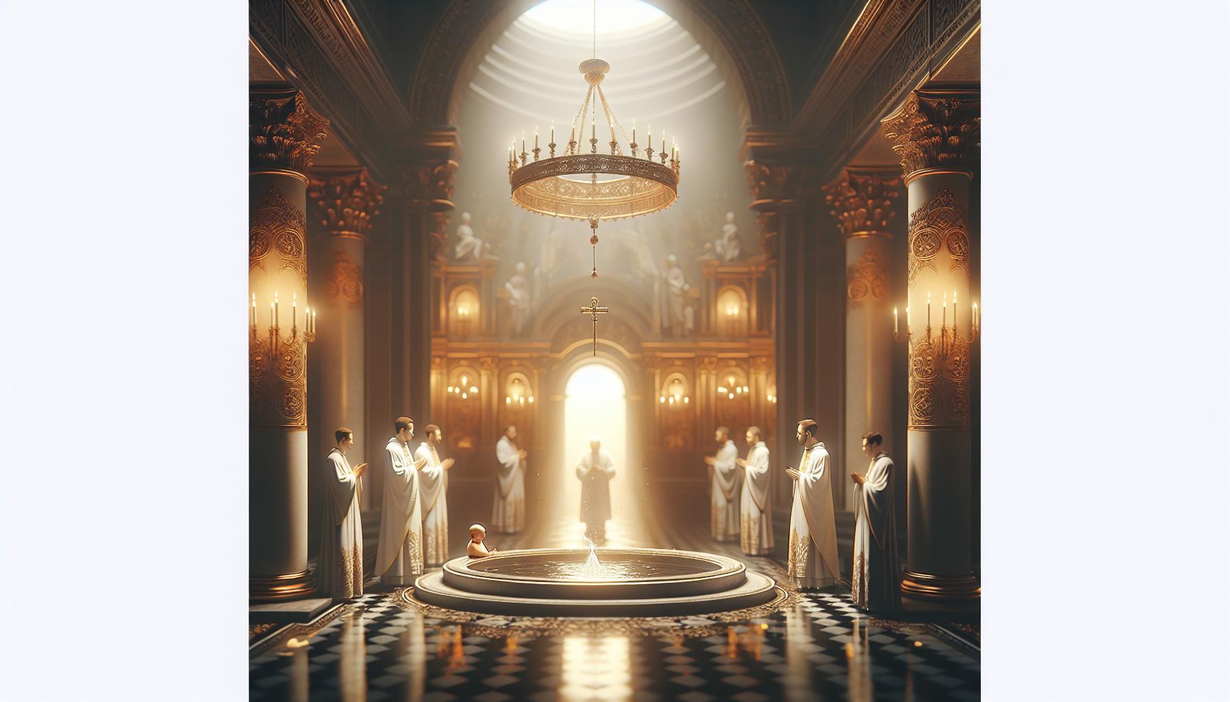 How Much to Pay Priest for Baptism? Practical Advice for Families 3 Factors Influencing Priest Fees for Baptism Ceremonies