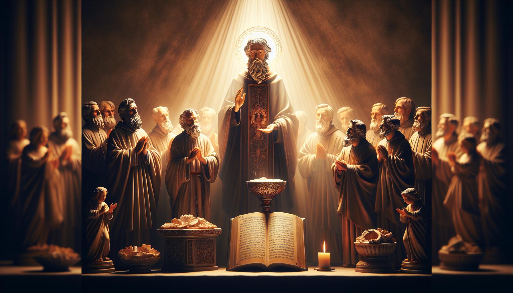 Faith Perspectives: Insights from Catholicism and Protestantism