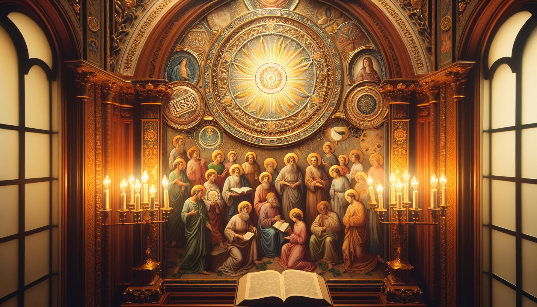 Faith-Inspired Gifts: Nurturing Spiritual Growth