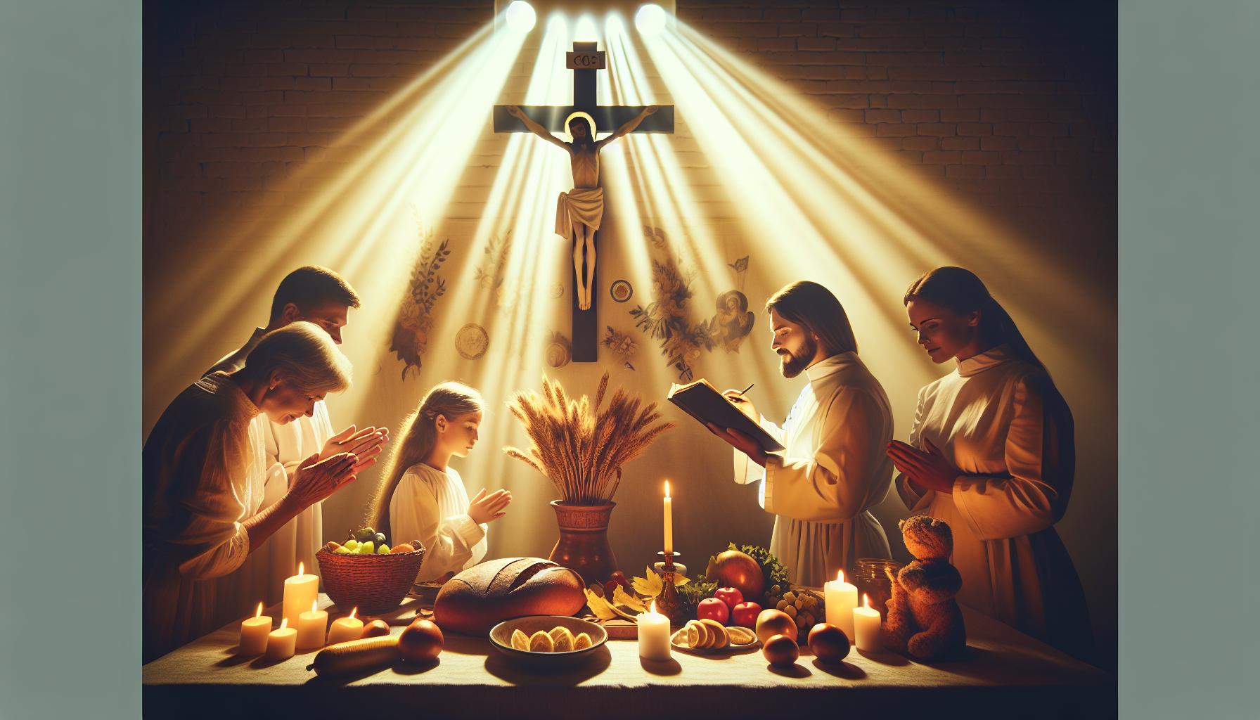 Family Dynamics: How Faith Shapes Relationships