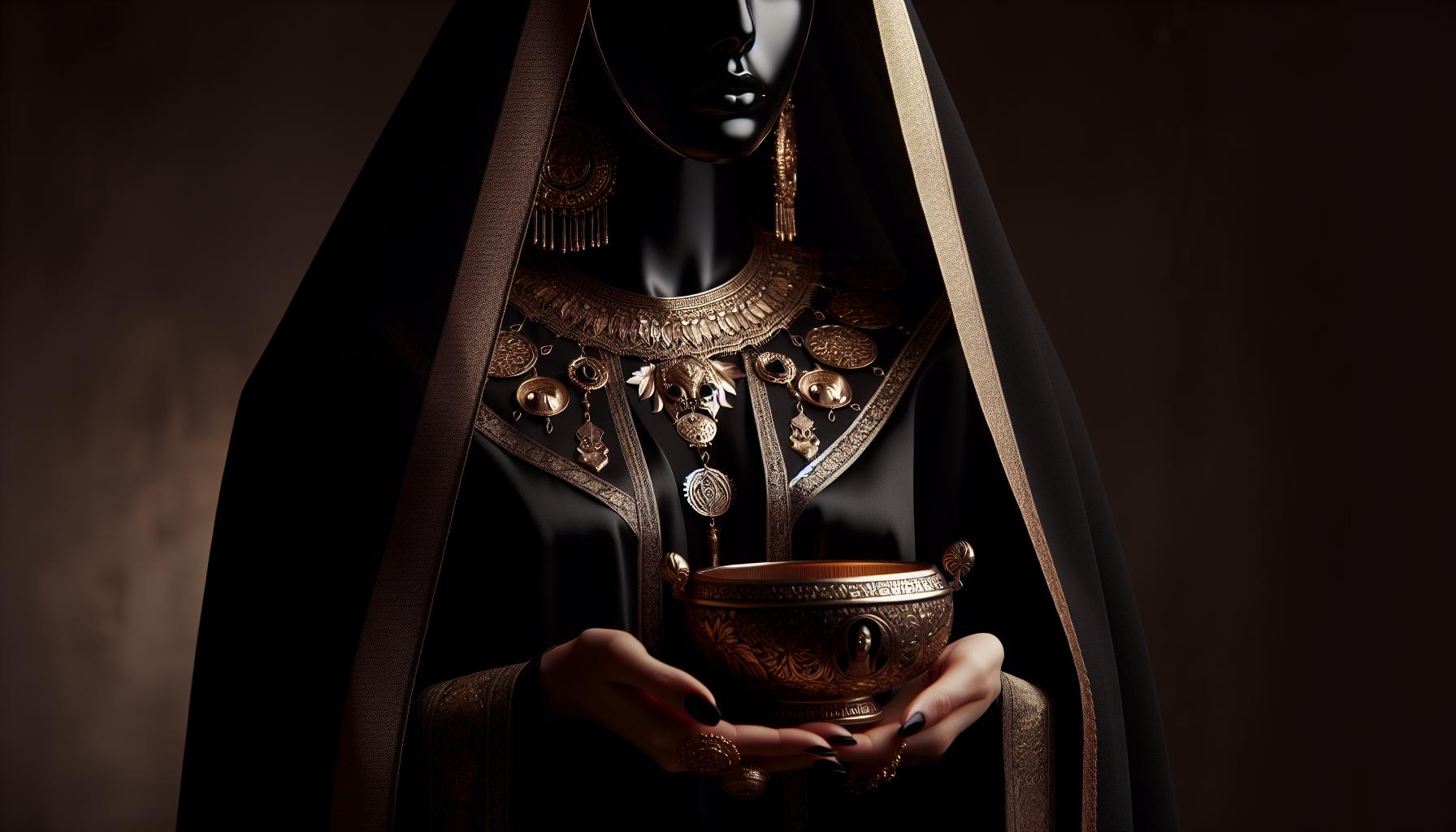 Fashion Choices: Black Attire and Its Cultural Interpretations