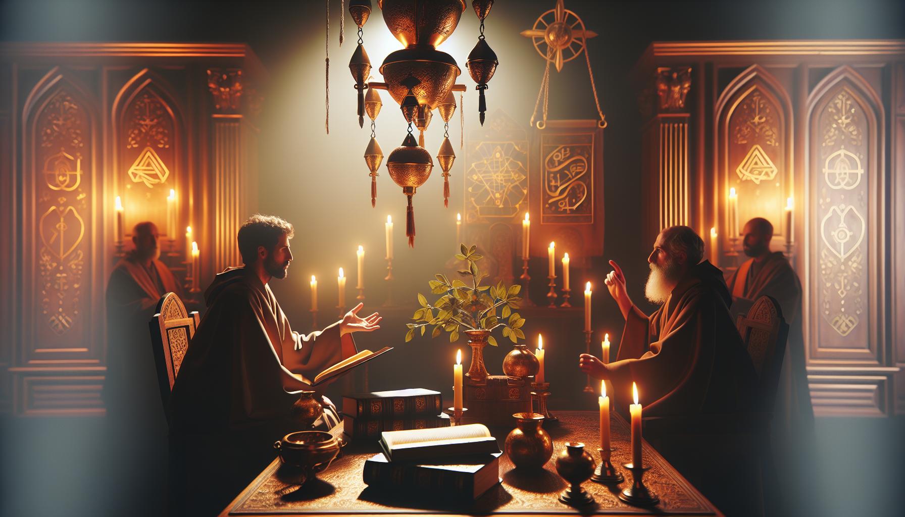 Finding Community: Connecting with Fellow Worshippers at Elevation Church