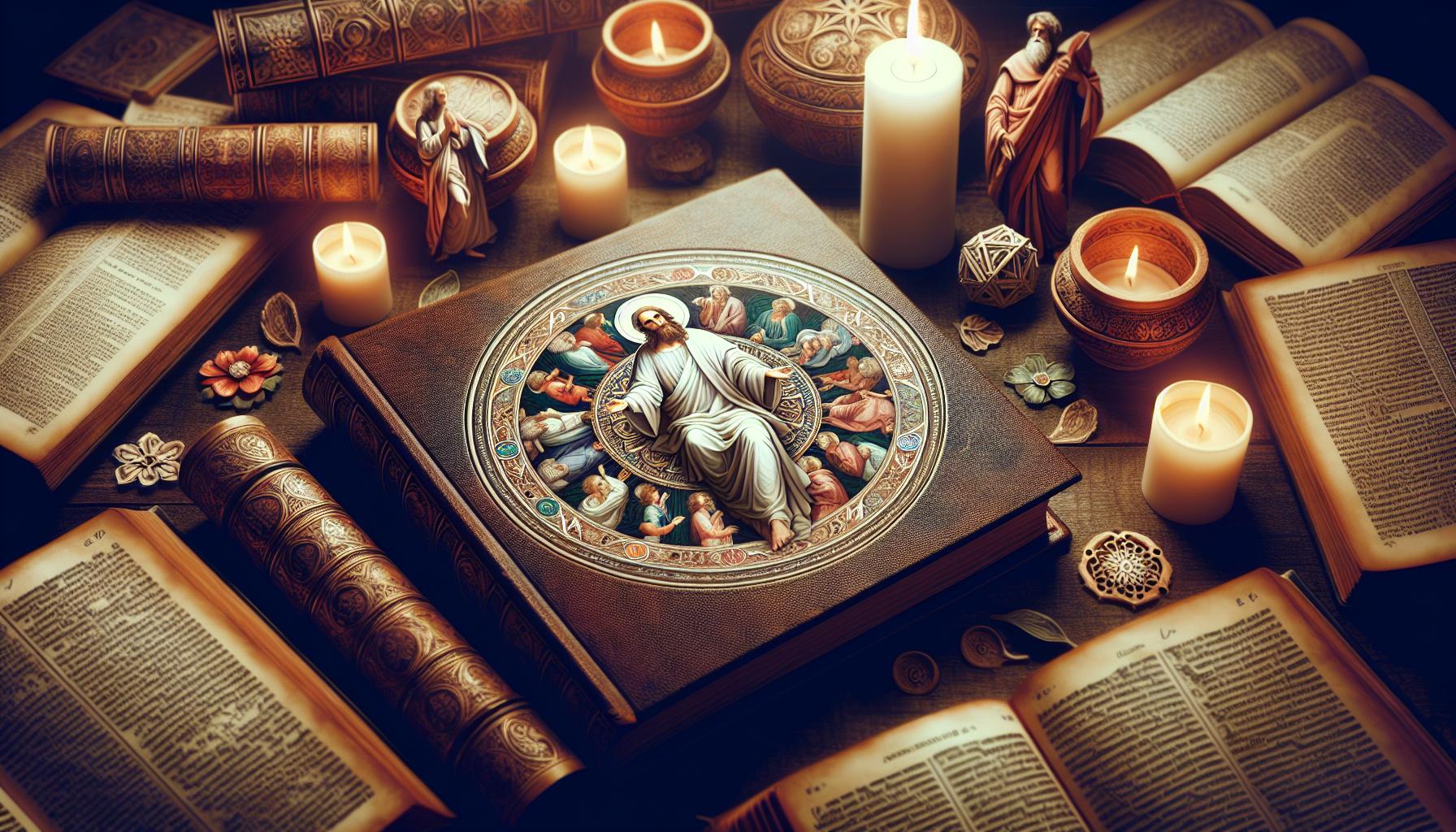 A Legacy of Preaching: Influential Voices That Shaped Faith 3 The Foundations of Faith: Historical Context and Key Figures