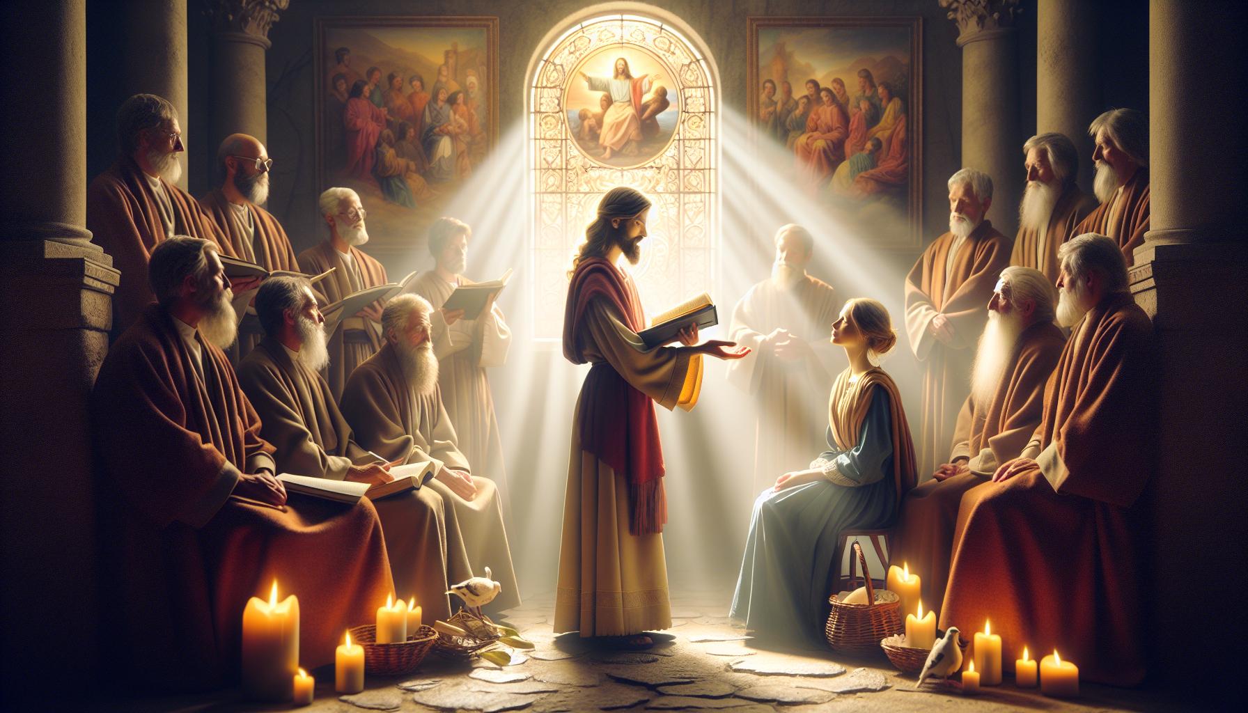 Where Was Jesus Preaching: Sacred Locations of Christ's Ministry 3 The Heart of Christ's Ministry: Understanding His Sacred Journey