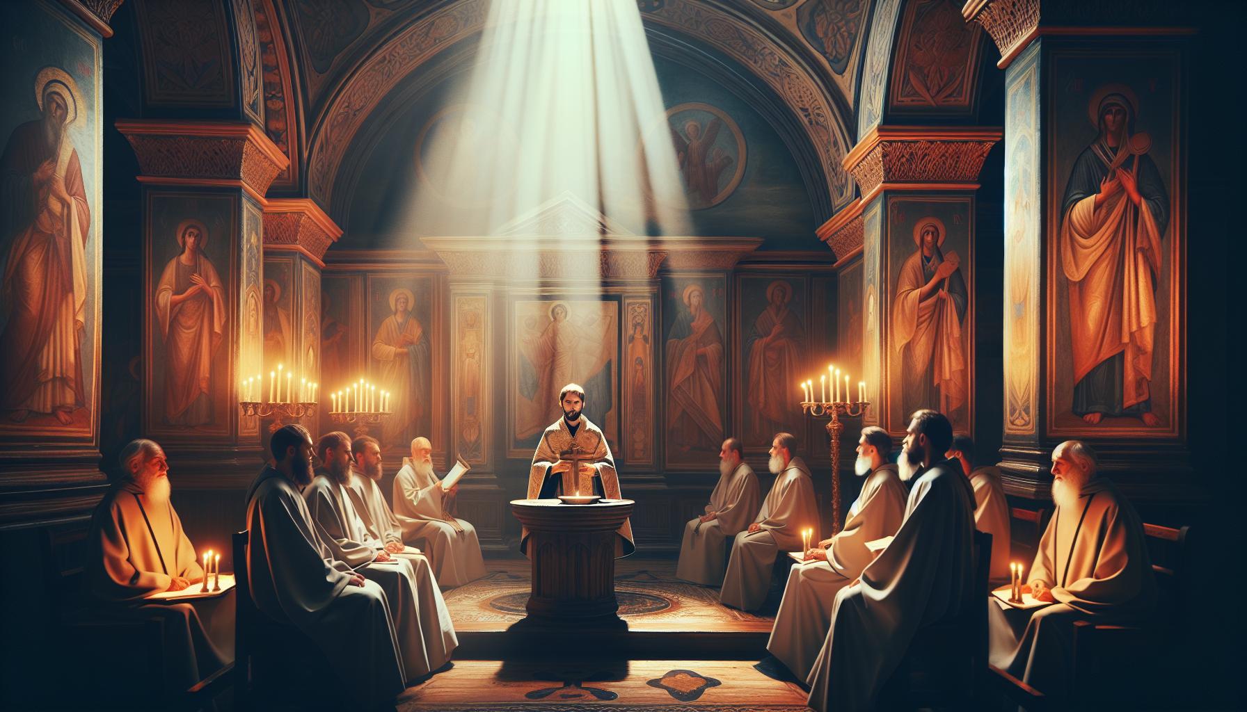 Was There Baptism Before John the Baptist? Ancient Rituals Revealed 5 The Historical Context of Baptismal Rites