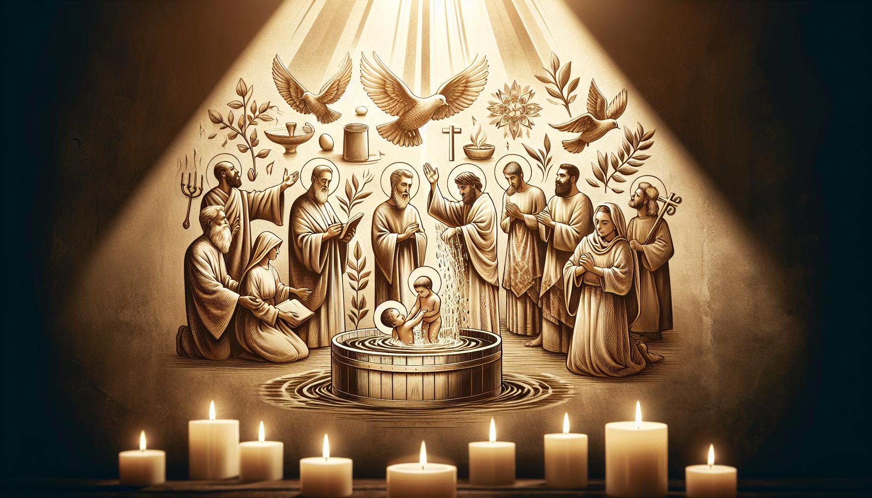 Do You Need Baptism to Be Saved? Exploring Doctrinal Views 5 Historical Context: How Baptism Practices Have Evolved