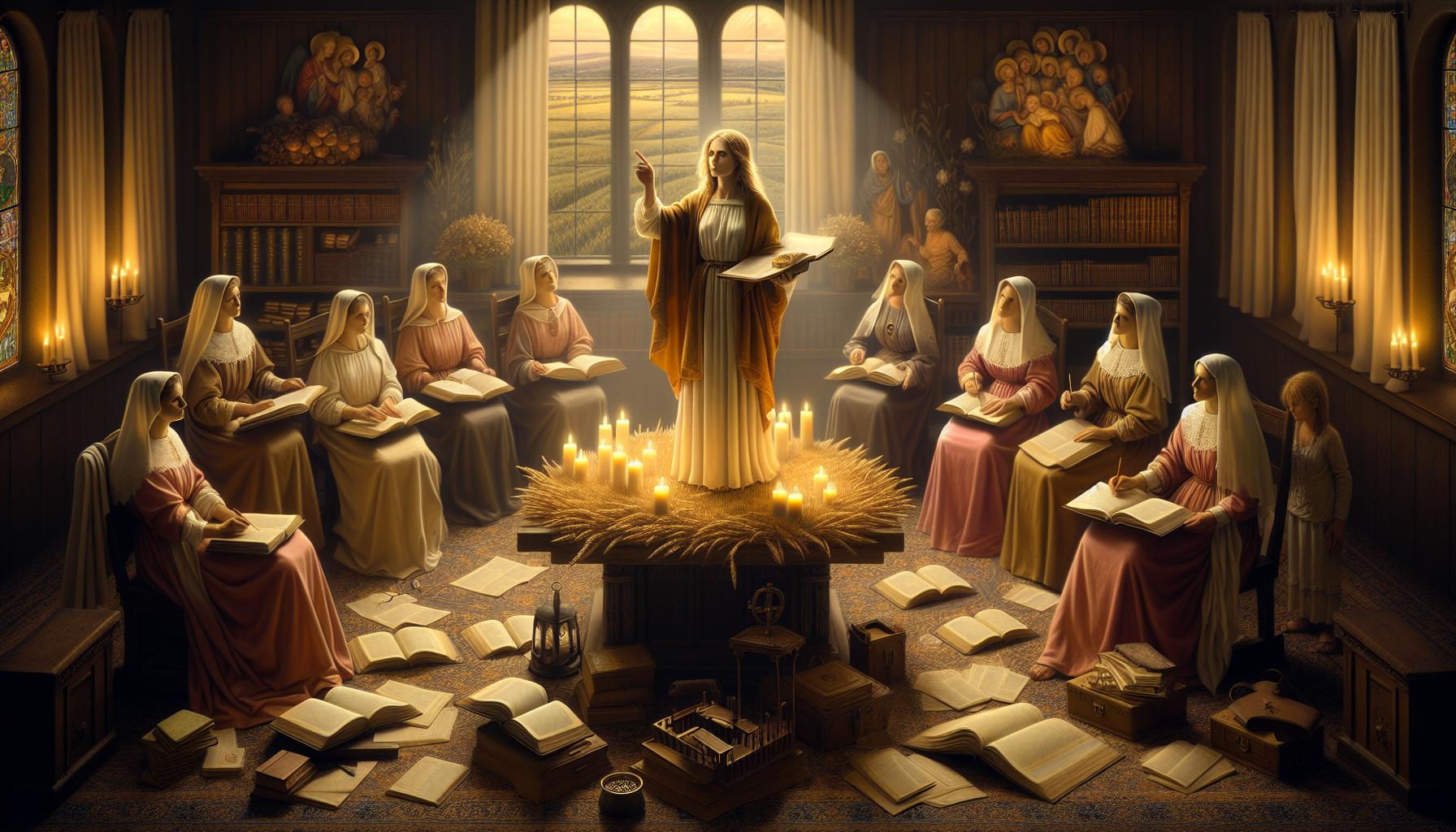 What Does the Bible Say About Woman Preaching in Church? Controversies and Clarity 4 Historical Perspectives: The Evolution of Women's Roles in the Church