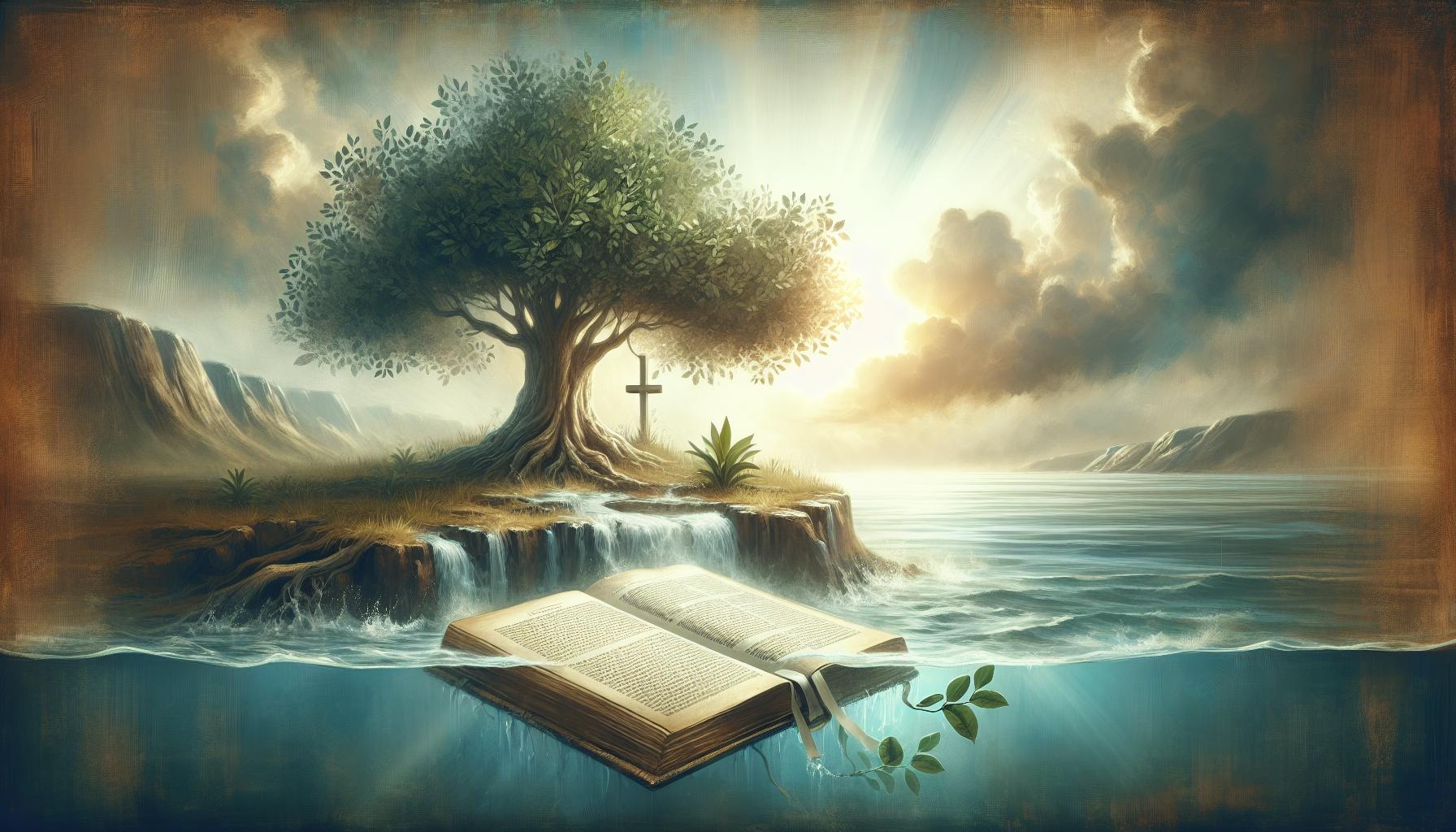 The Historical Roots of Baptism in Christian Tradition