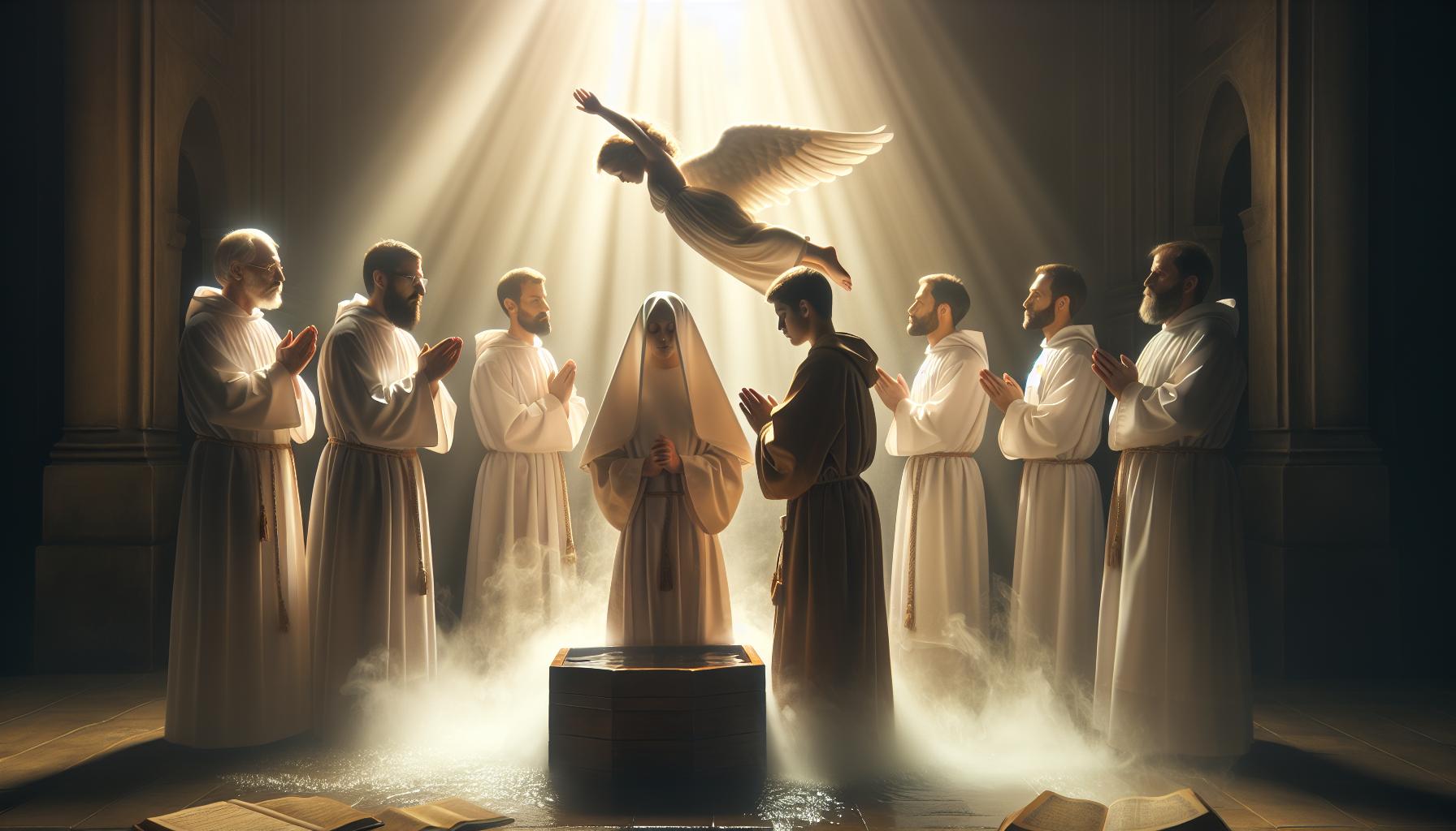 Historical Roots: How Baptism Evolved Through Time