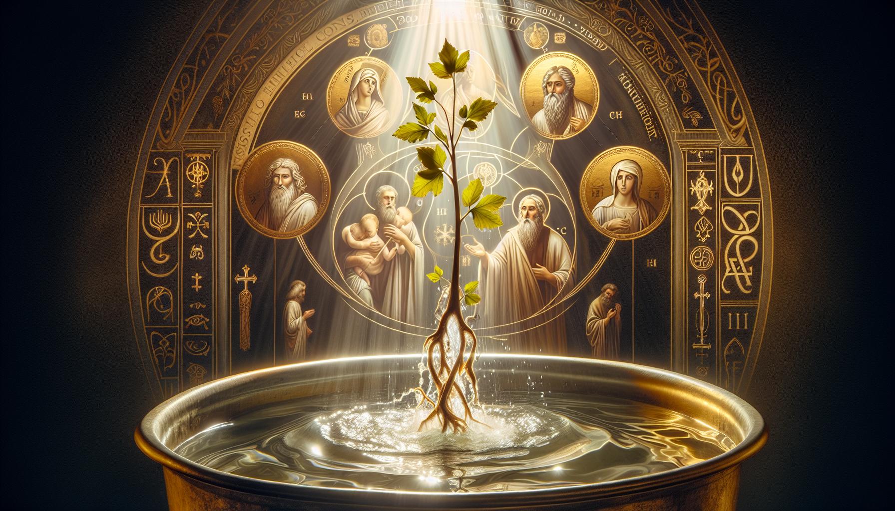 What Is Baptism Christian? Core Beliefs and Practices Explained 3 Historical Roots: How Baptism Evolved Through the Ages