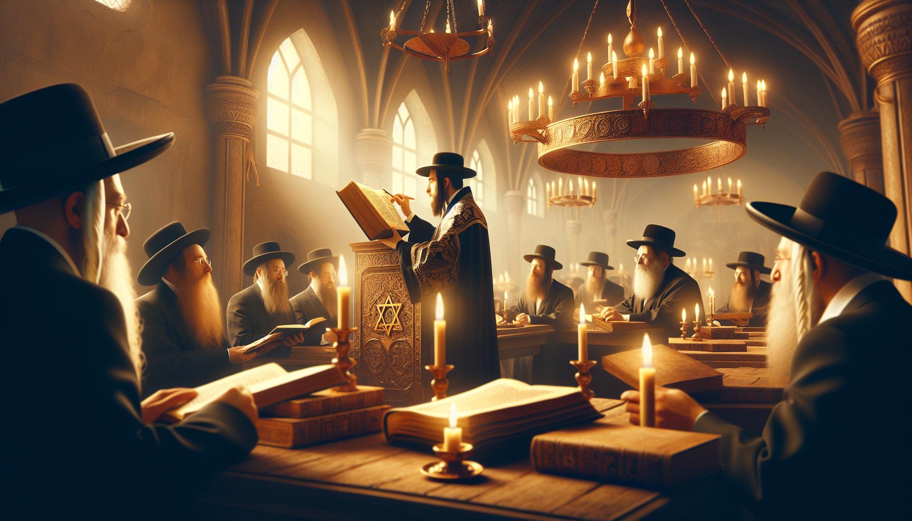 Historical Roots: The Origins of Jewish Immersion Practices