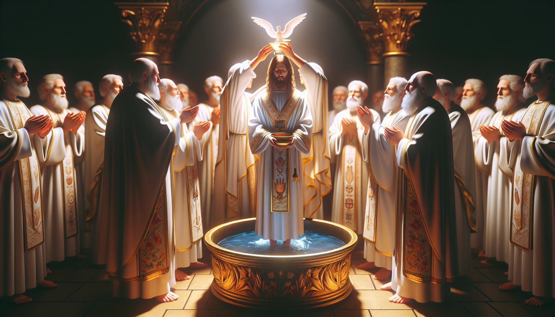 What is the Baptism of the Holy Ghost? Pentecostal Experience Explained 5 How the Baptism of the Holy Ghost Transforms Worship and Community