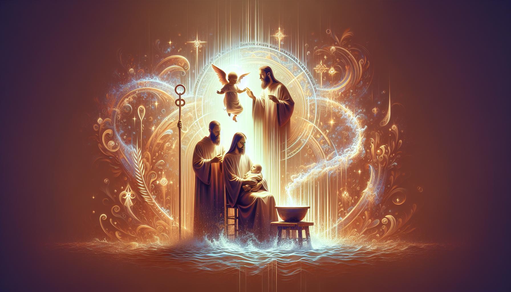 How to Choose a Baptismal Name: A Guide for Families