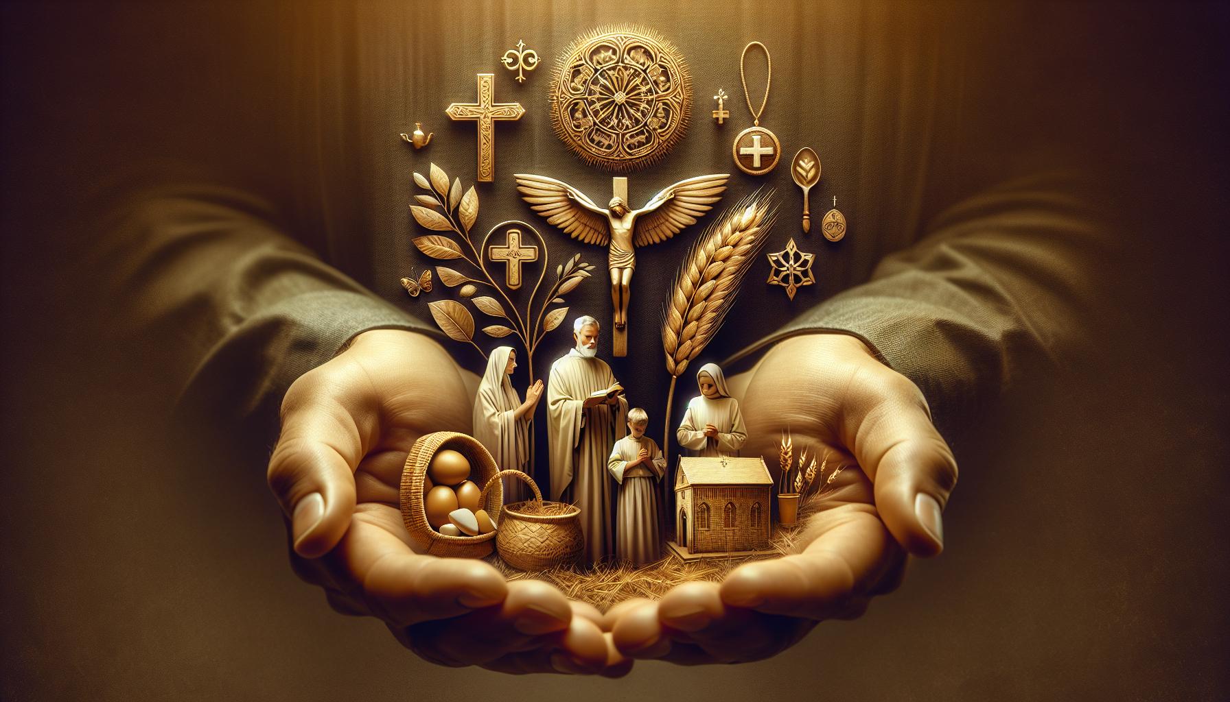 How to Choose a Gift Based on the Family's Faith Tradition