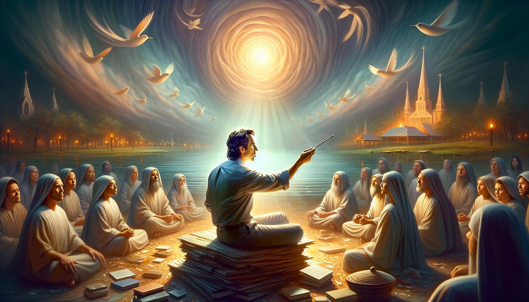 How Joel Osteen Connects with a Diverse Audience