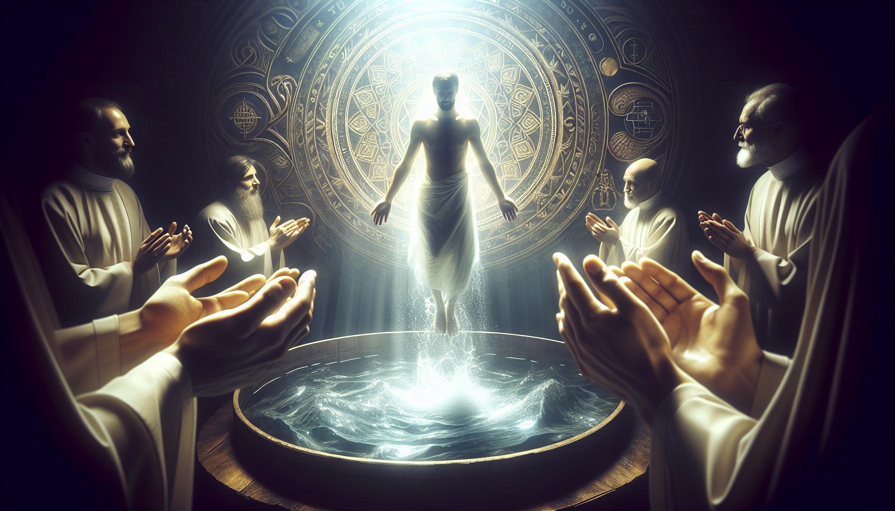 How Paul Connects Baptism to the Resurrection of Christ