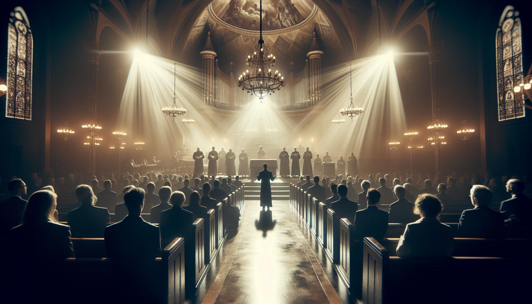 The Impact of Voice and Performance: Bringing the Preacher to Life