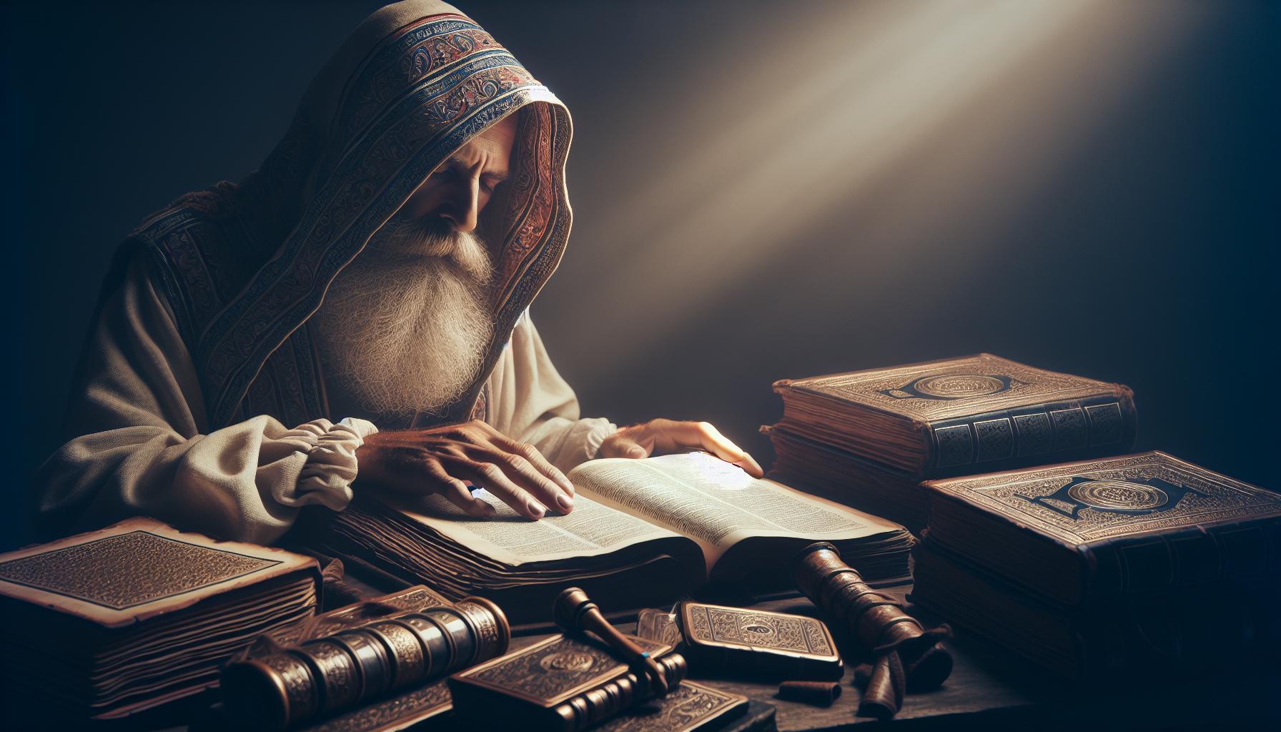 The Importance of Context: Reading Scripture Through a Historical Lens