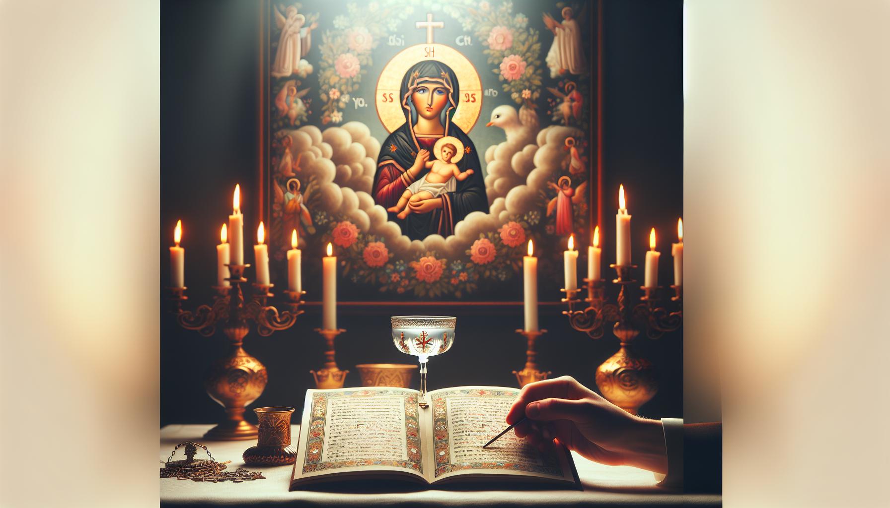 The Importance of a Sponsor Letter in Baptism Ceremonies