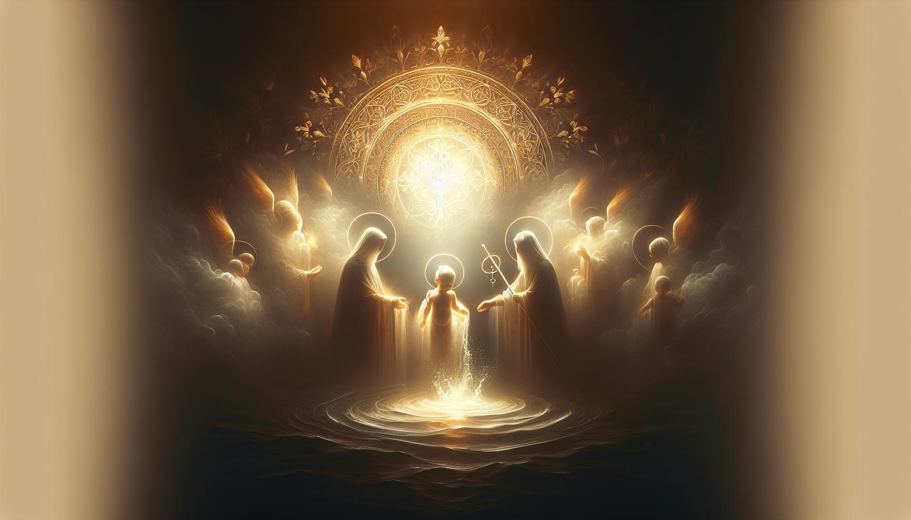 Inclusive Prayers for Every Baptismal Journey