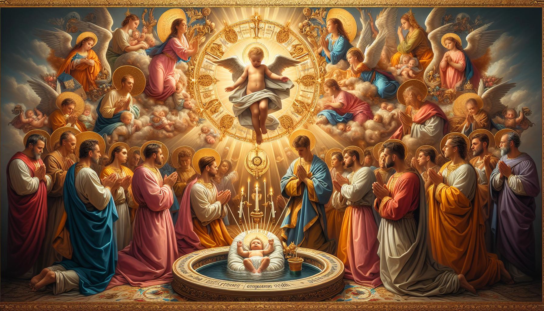 How to Sign a Baptism Card: Meaningful Messages for This Sacred Milestone 4 Incorporating Scripture: Meaningful Verses for Baptism Cards