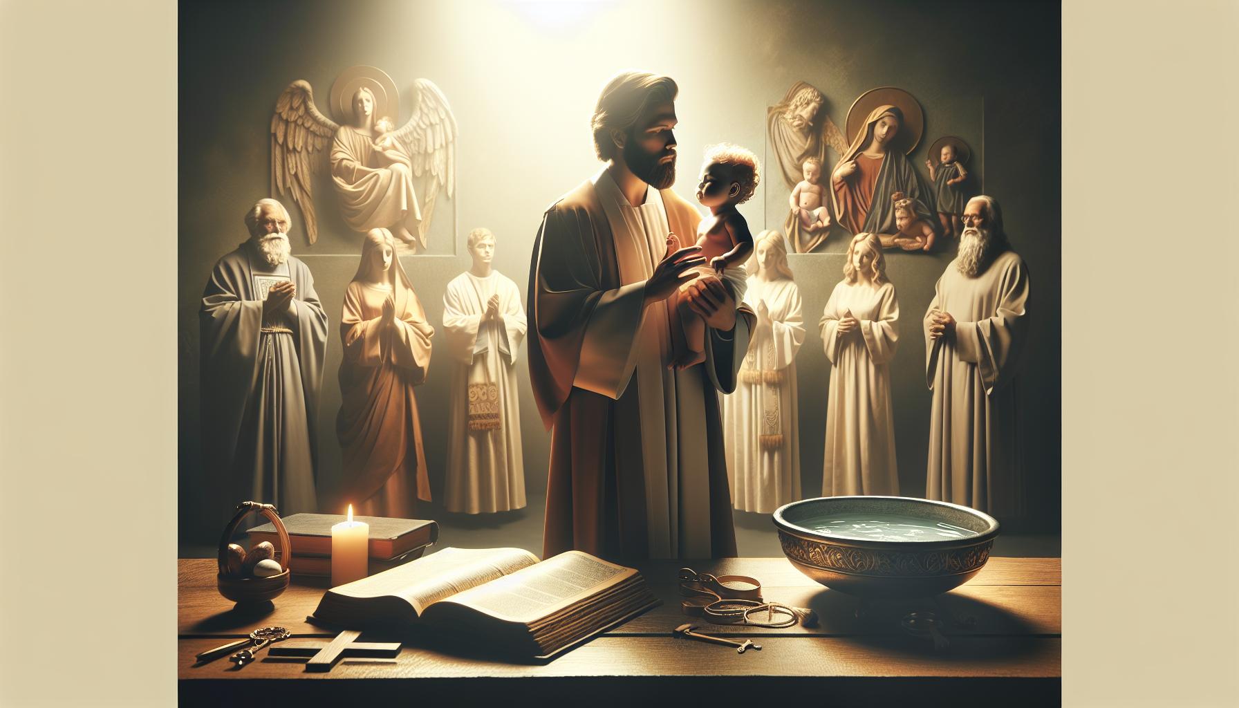 Infants and Baptism: Debates Among Traditions