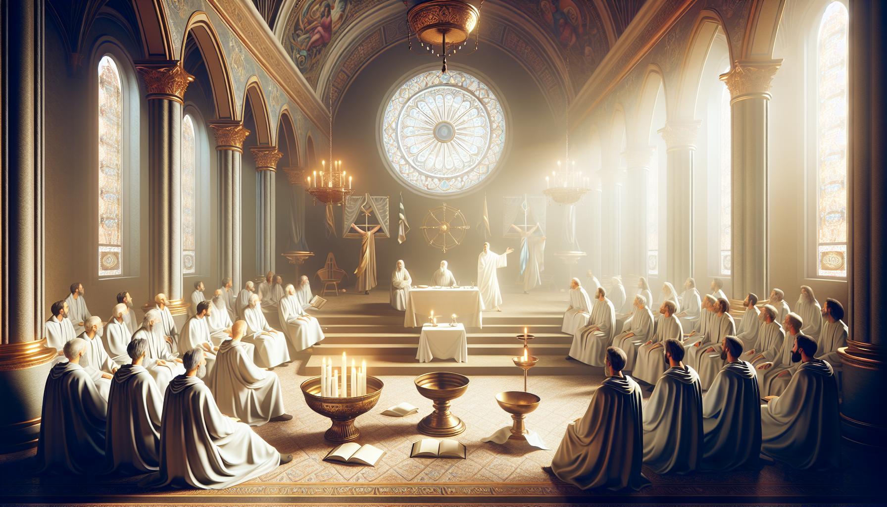 Influences of Major Religious Movements on Preaching Styles