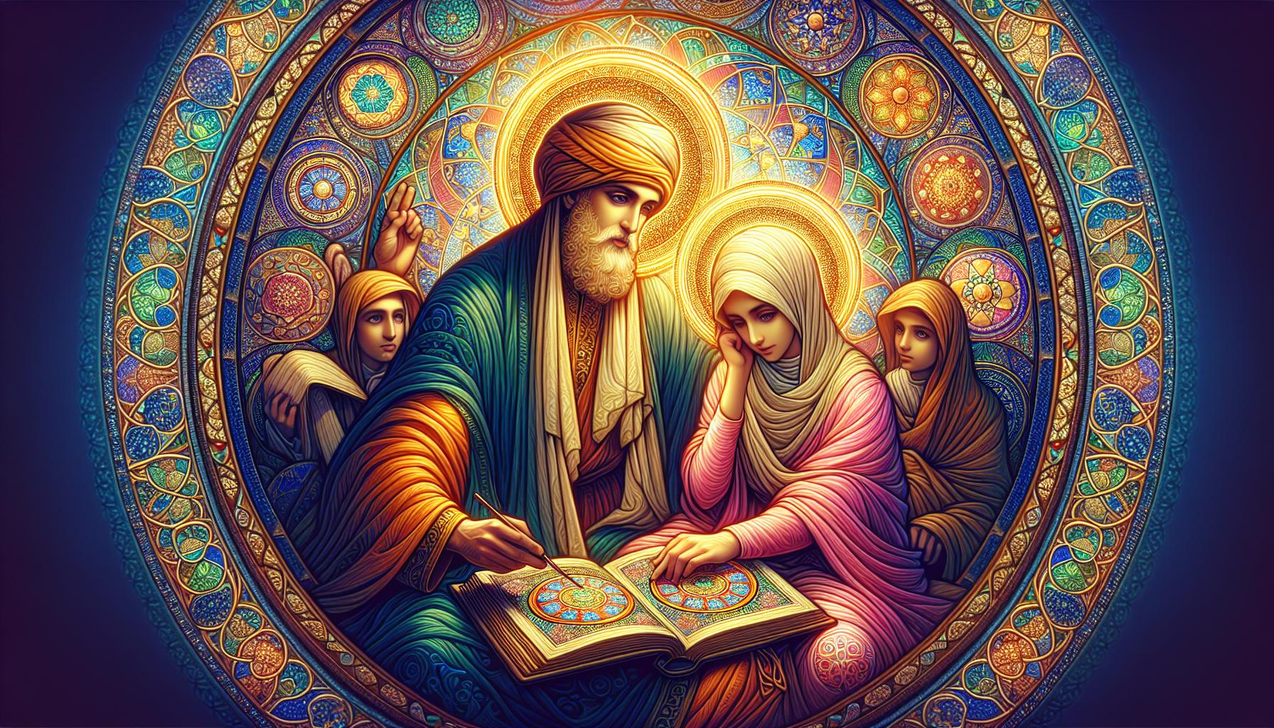 The Interplay of Faith and Justice: How Beliefs Shape Actions