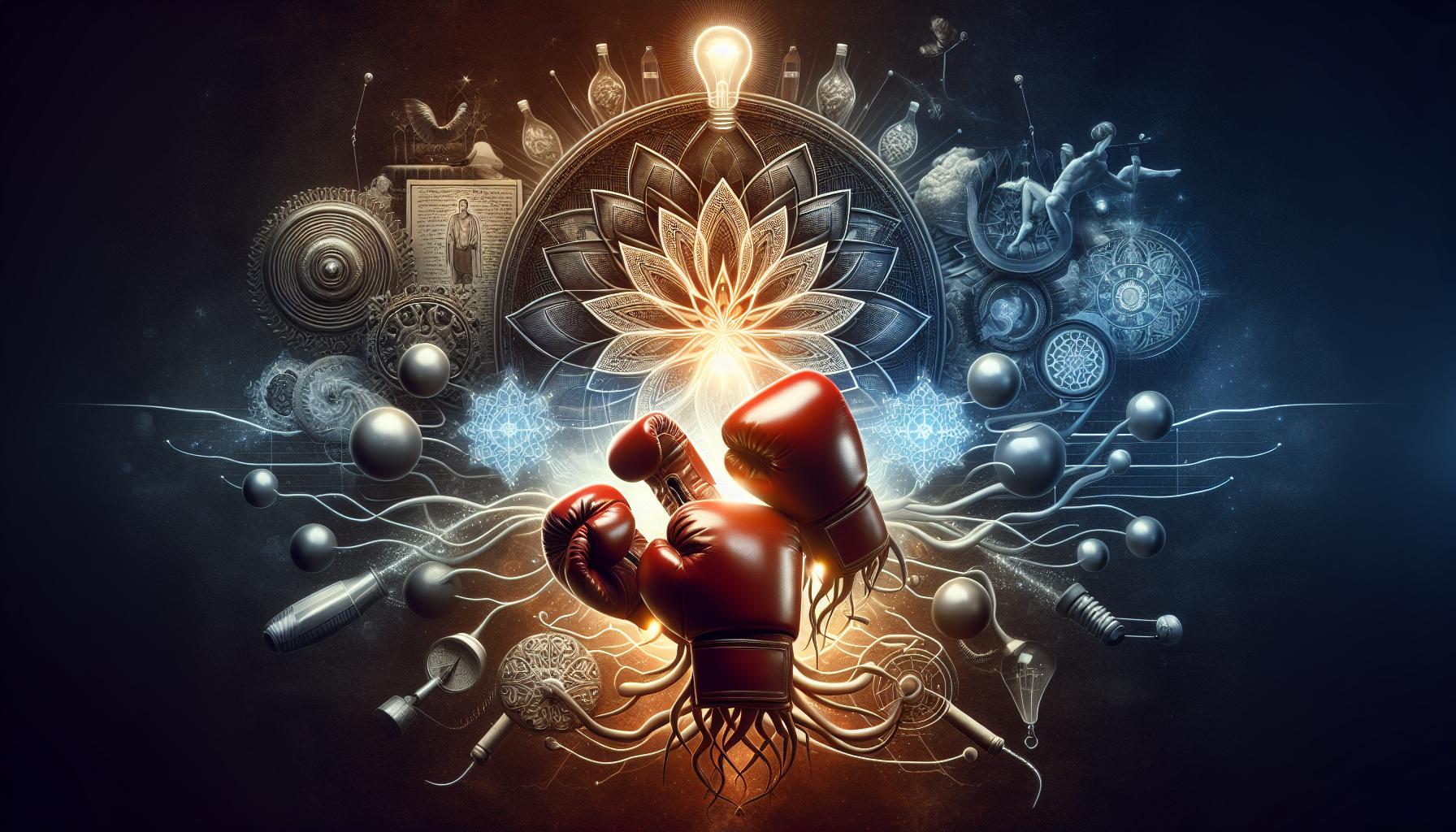 The Intersection of Faith and Boxing: A Champion's Transformation