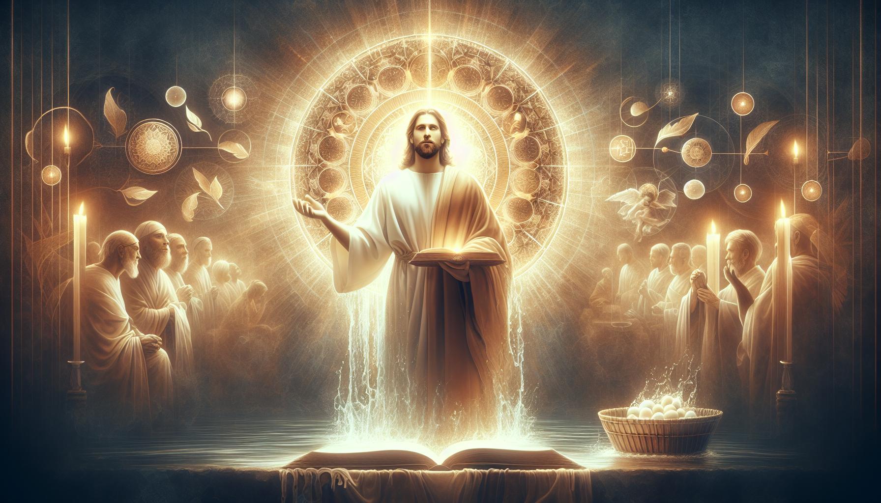 Was There Baptism Before John the Baptist? Ancient Rituals Revealed 6 John the Baptist: A Transformative Figure in Baptism