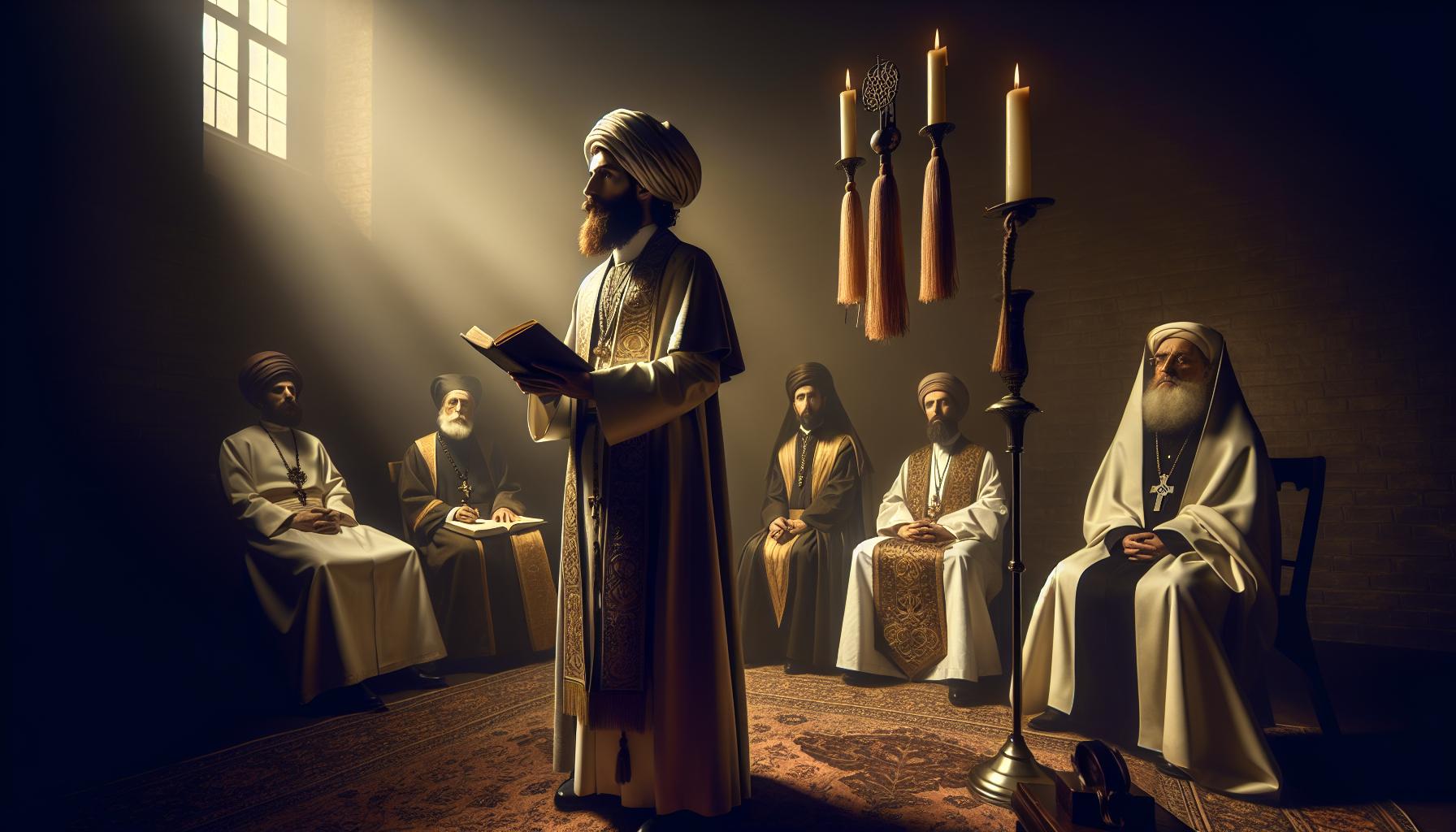 The Journey of Preacher Lawson: From Faith to the Stage