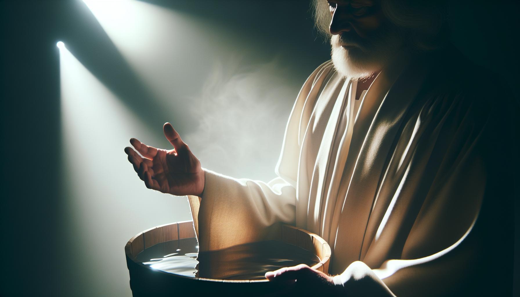 A Journey Through the History of Baptism Practices