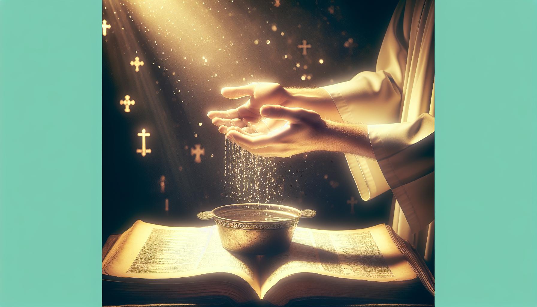 Is Baptism Essential to Salvation? Theological Perspectives Explained 4 Key Biblical Passages on Baptism and Salvation