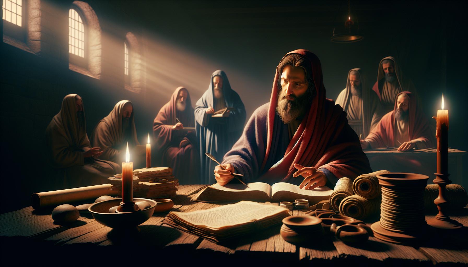 Who Was the First Person to Start Preaching About Christianity: Origins 6 Key Figures in Early Christianity: Who Preached and Why