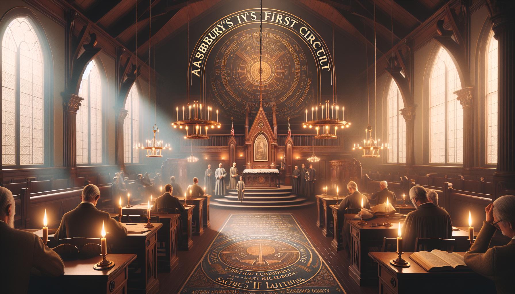 Where Was Asbury's First Preaching Circuit: Methodist History Explored 4 Key Locations Along Asbury’s First Circuit: A Journey Through Methodism