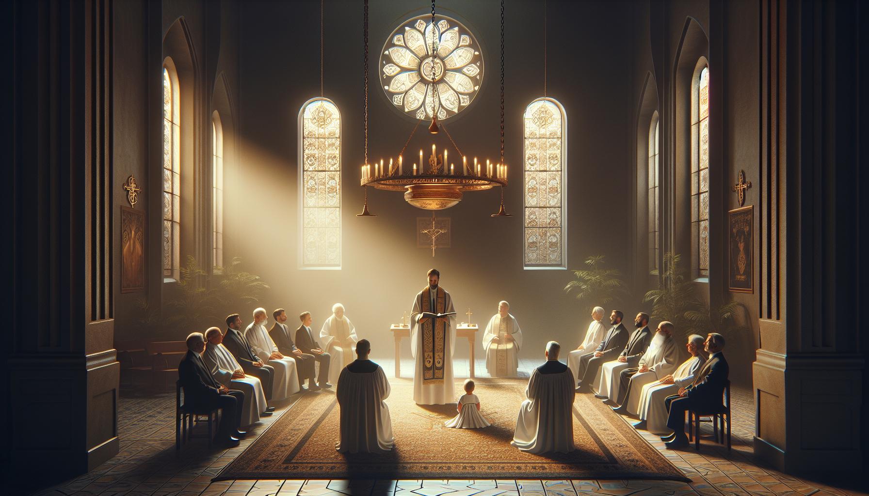 Do You Need Godparents for Catholic Baptism? Roles and Requirements 3 Key Requirements for Choosing Godparents