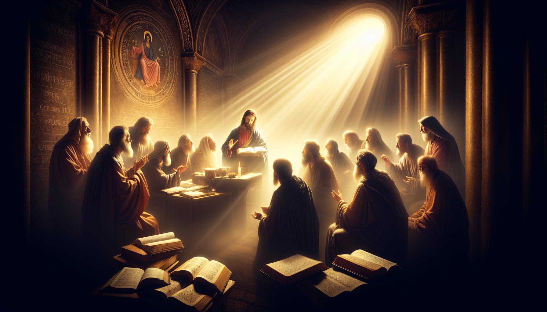 Key Scriptural Passages That Support Evangelism in Public Spaces