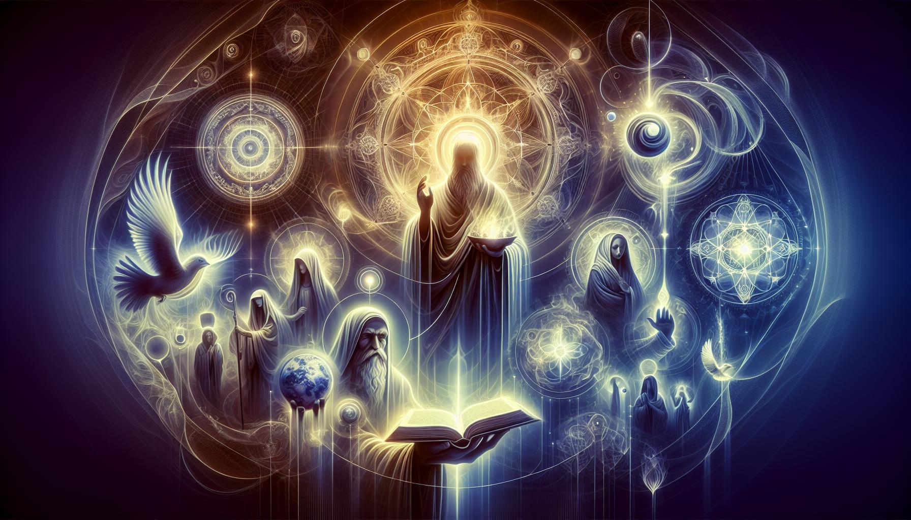 Key Scripture Passages That Illuminate the Meaning of Baptism