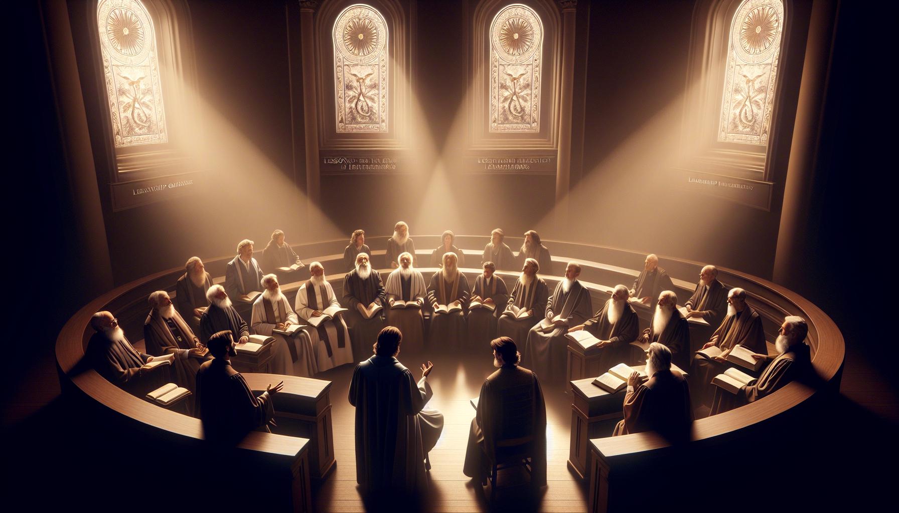 Lessons from the Richest Preachers: Leadership Insights