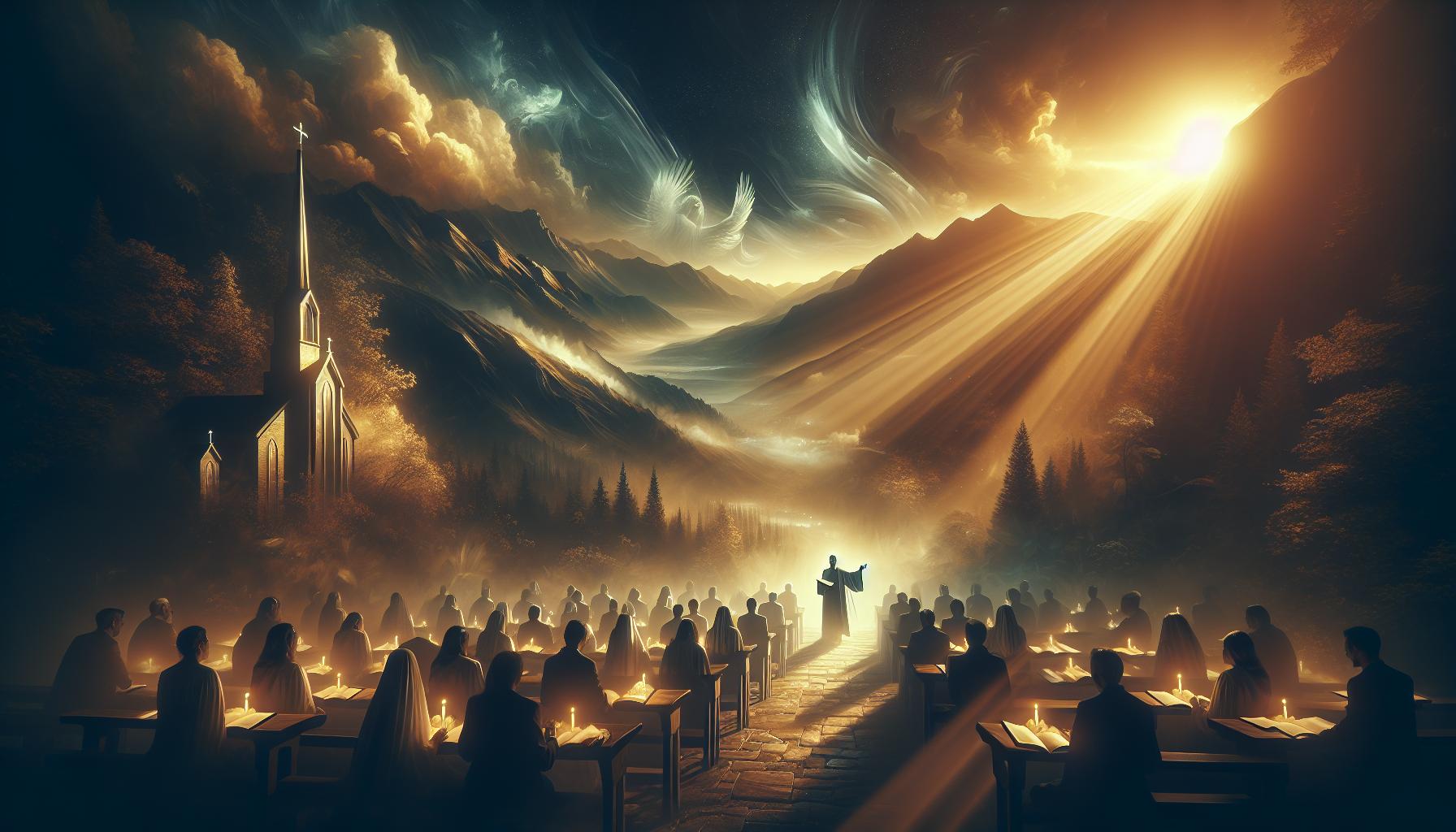 Major Milestones: Key Events in Bob Joyce's Preaching Journey