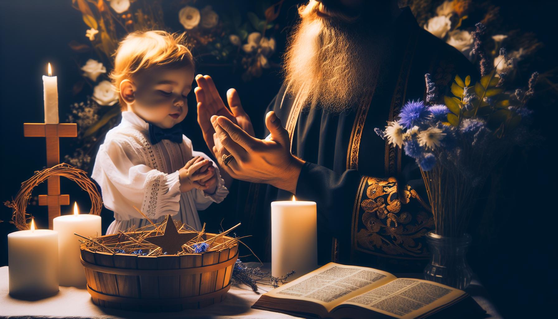 Meaningful Gift Ideas for a Child's Baptism