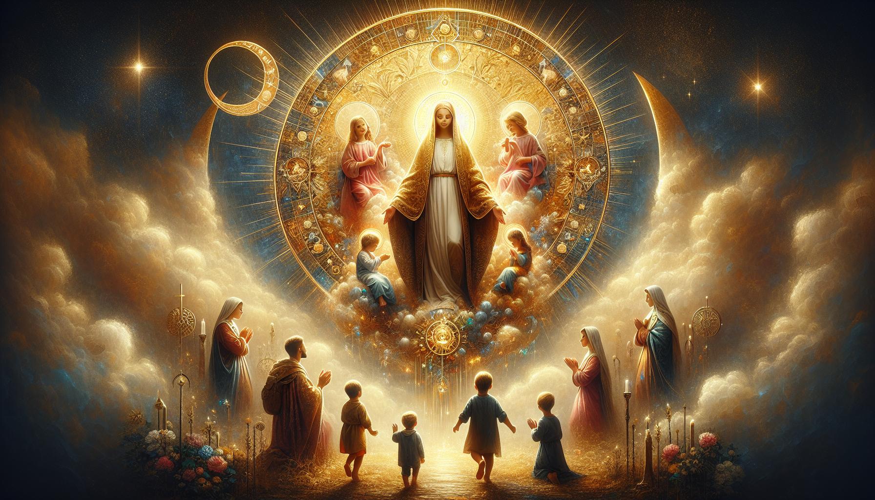 Meaningful Keepsakes for Children: Celebrating Faith and Growth